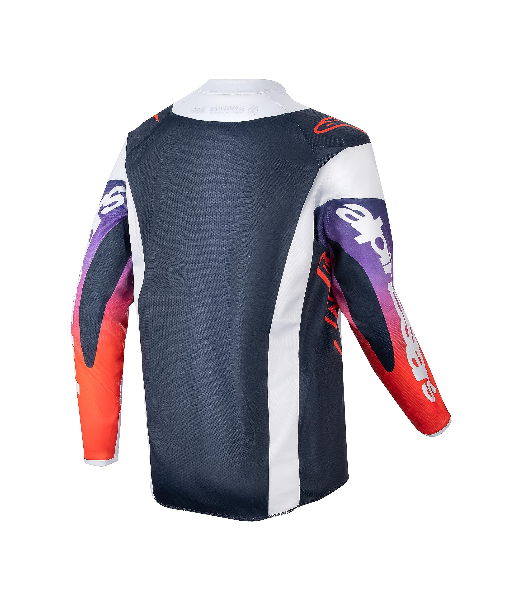 Amazon.com: Alpinestars 3778224-924-M: Youth Racer Hoen Jersey